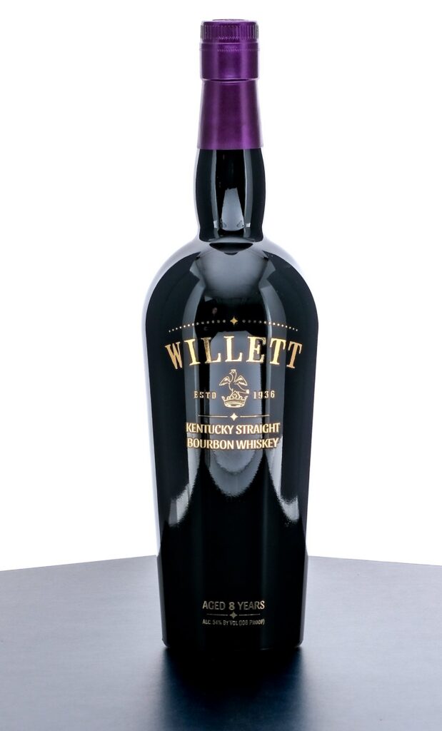 Willett 8 Year Straight Bourbon 2023