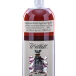 Willett 9 Year Old Family Estate Bottled Single Barrel Straight Bourbon Whiskey
