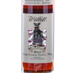 Willett 9 Year Old Family Estate Bottled Single Barrel Straight Bourbon Whiskey (photo 2)