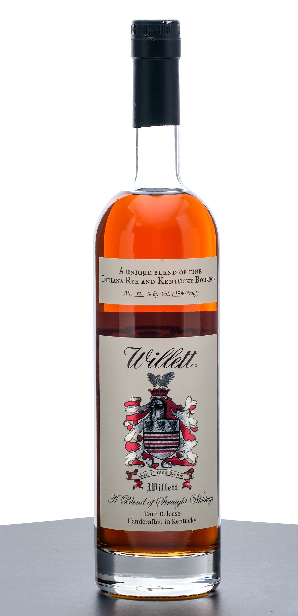 Willett Blend of Straight Whiskeys (Rye and Bourbon)