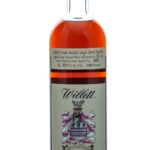 Willett Family Estate 8 Year Rare Release Single Barrel Straight Bourbon