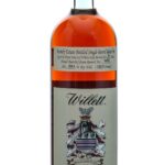 Willett Family Estate 9 Year Rare Release Single Barrel Straight Bourbon