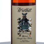 Willett Family Estate Bottled 4 Year Small Batch Straight Rye (photo 2)