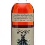 Willett Family Estate Bottled 7 Year Single Barrel Straight Rye