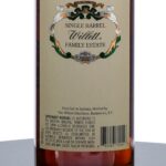 Willett Family Estate Bottled 7 Year Single Barrel Straight Rye (photo 3)