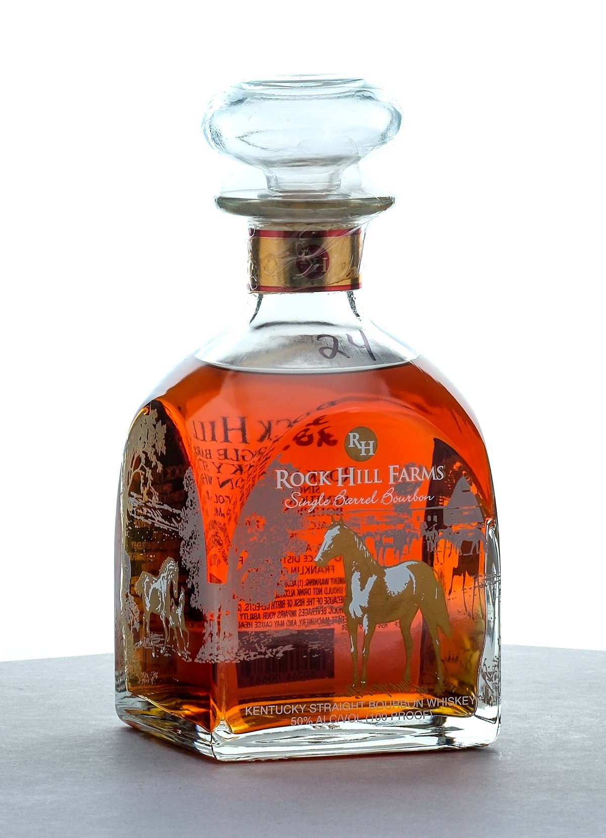 Willett Family Estate Bottled 9 Year Single Barrel Straight Bourbon