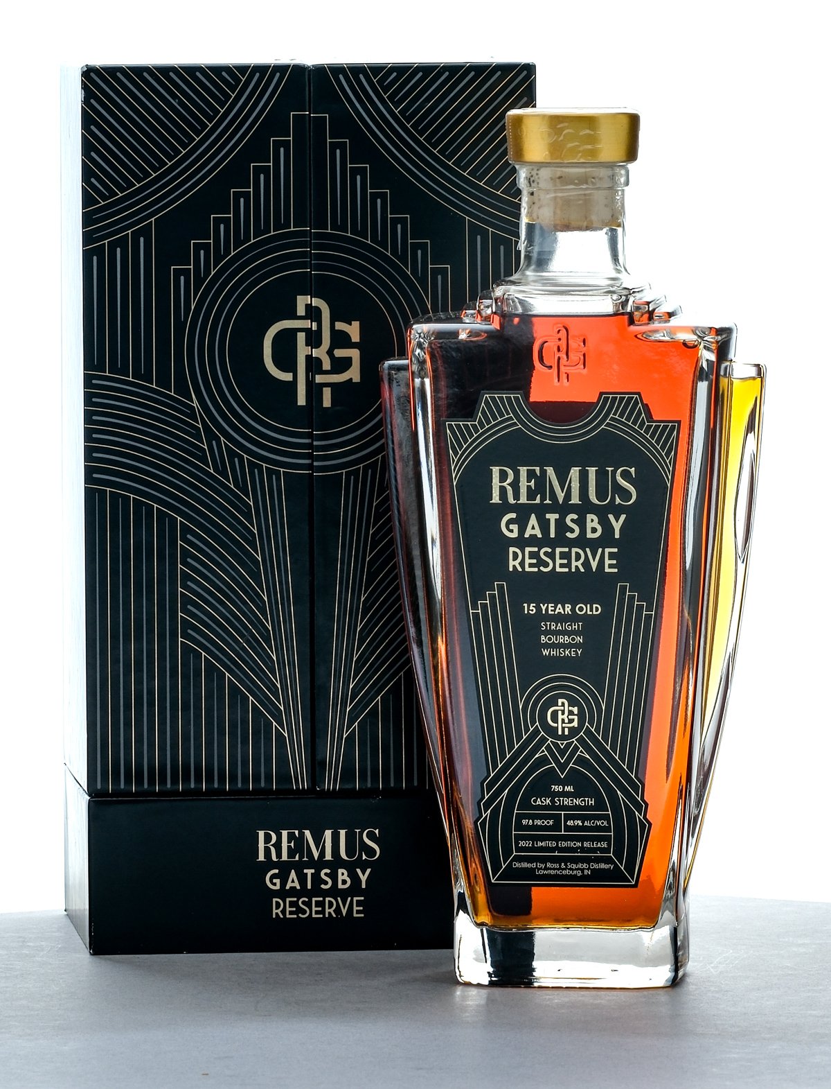 Willett Family Estate "Greetings From Ashbury Park" 8 Year Single Barrel Straight Rye