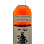 Willett Family Estate Small Batch 4 Year Single Barrel Straight Rye