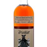 Willett Family Estate Small Batch 4 Year Single Barrel Straight Rye