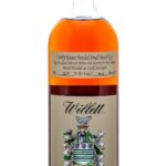 Willett Family Estate Small Batch 4 Year Single Barrel Straight Rye