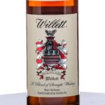 Willett Rare Release Blend of Straight Whiskeys (photo 2)