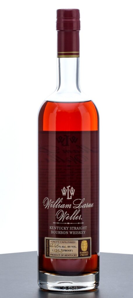 William Larue Weller 11 Year Limited Edition Straight Bourbon 2008