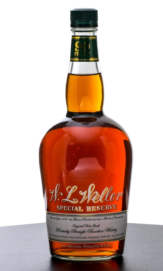 William Larue Weller Kentucky Straight Bourbon Special Reserve 1 Liter 2016