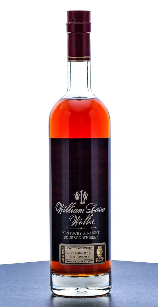 William Larue Weller Limited Edition Barrel Proof Bourbon (2021)