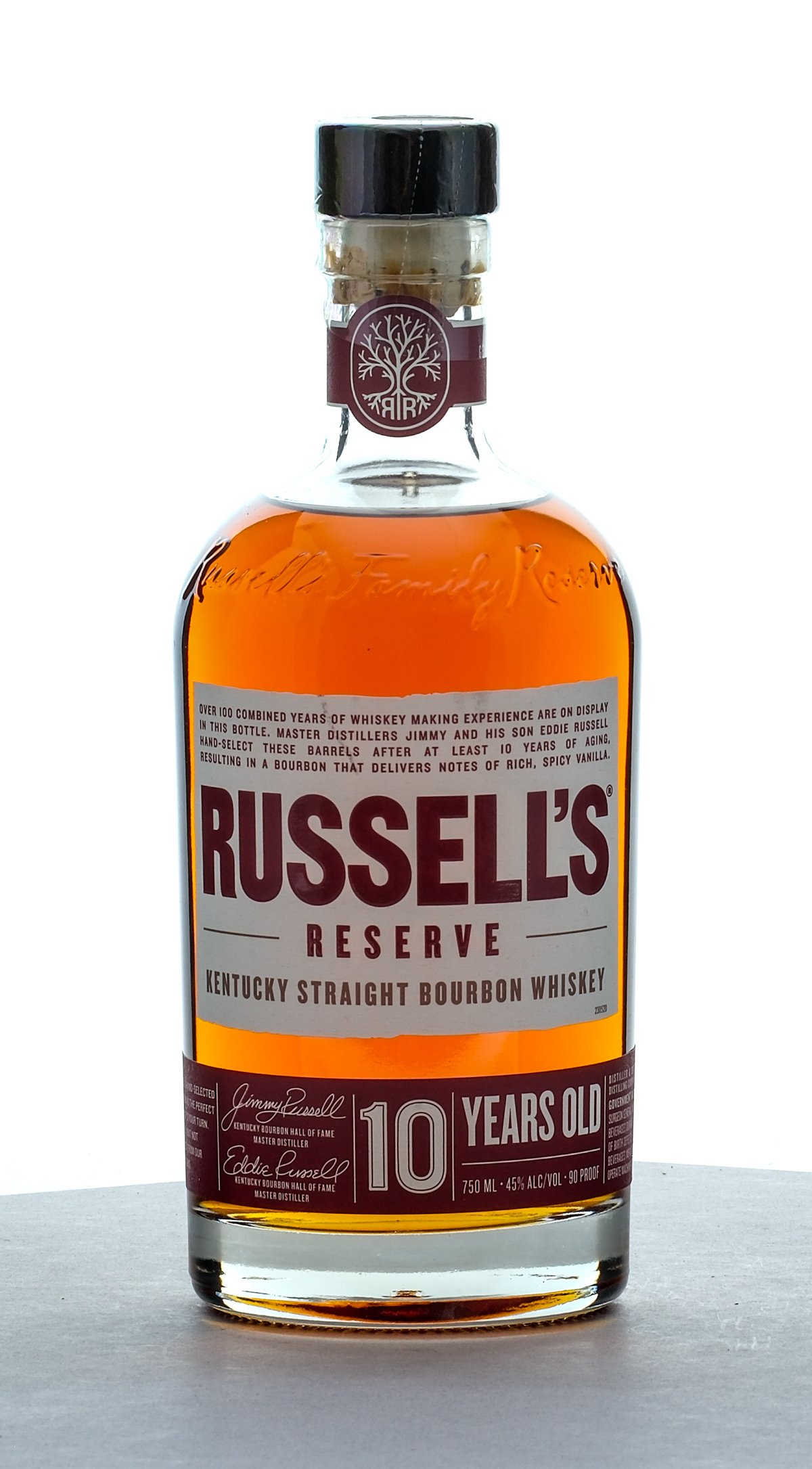 William Larue Weller Limited Edition Barrel Proof Straight Bourbon 2017