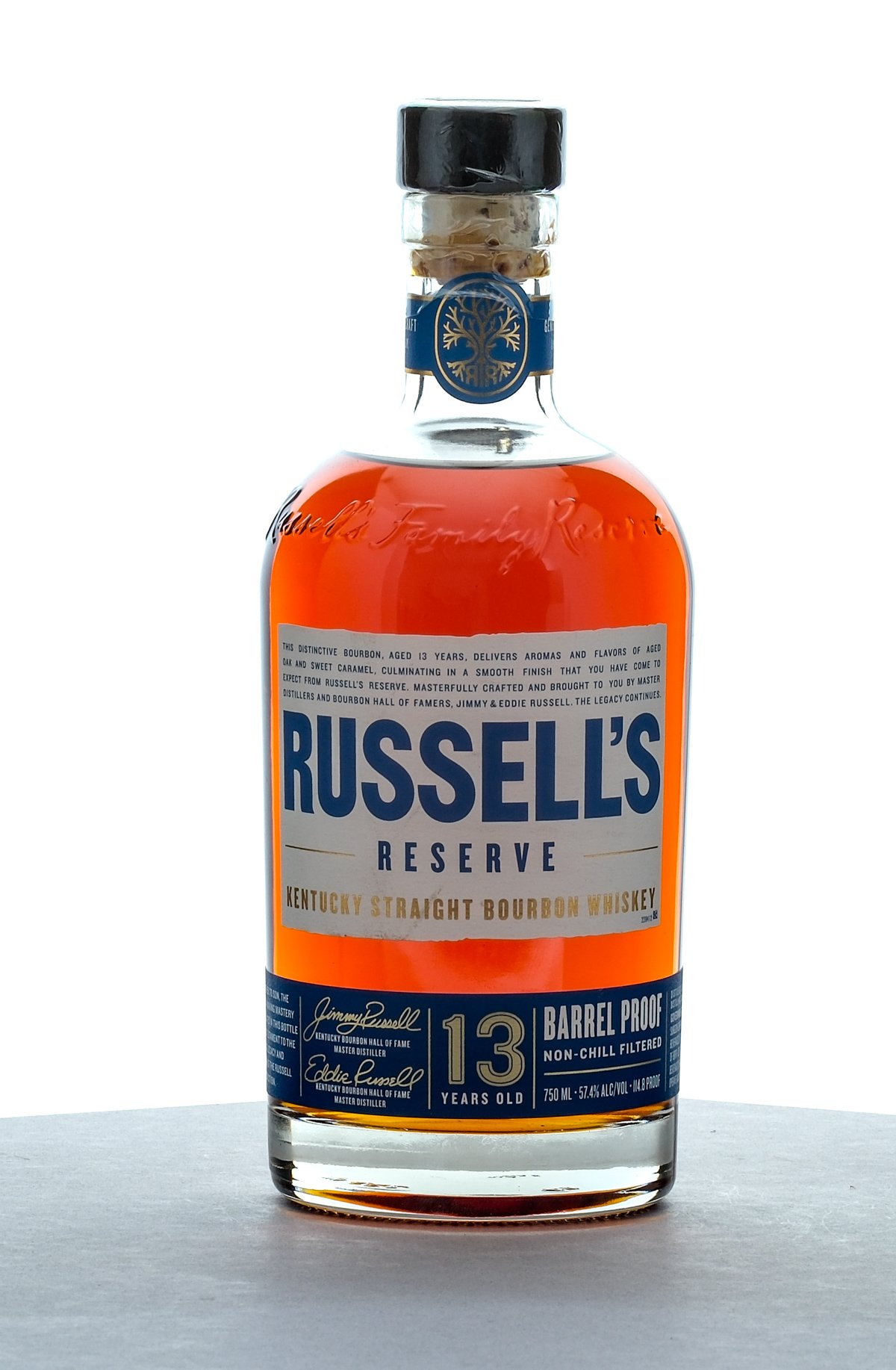William Larue Weller Limited Edition Barrel Proof Straight Bourbon 2021
