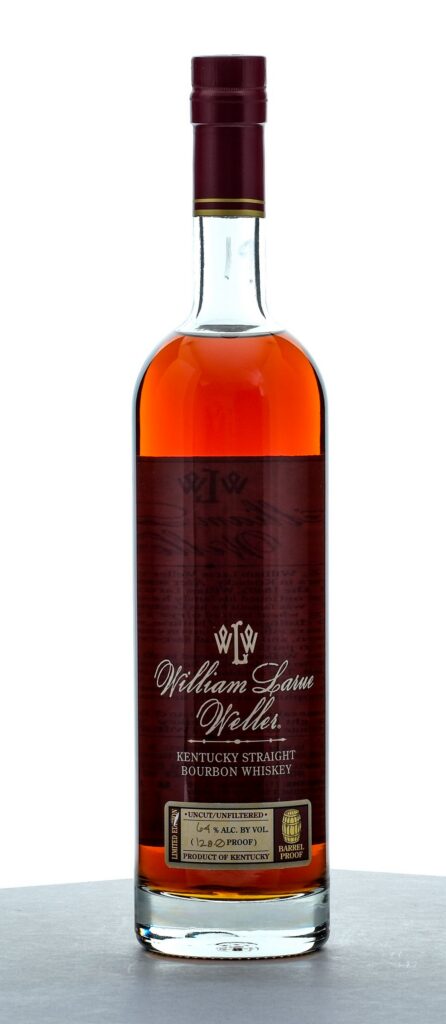 William Larue Weller Limited Edition Barrrel Proof Straight Bourbon 2019