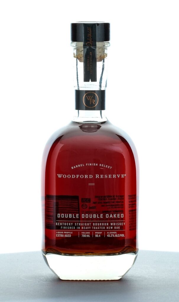 Woodford Reserve Barrel Finish Select Double Double Oaked Bourbon 700ml