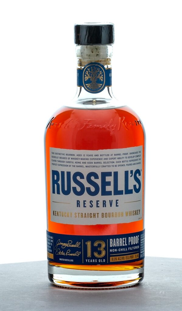 Woodford Reserve Barrel Finish Select Double Oaked Straight Bourbon