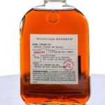 Woodford Reserve Barrel Finished Kentucky Straight Rye 375ml 2018 (photo 2)