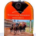 Woodford Reserve Distiller's Select Kentucky Derby 141st  Straight Bourbon 2015 (photo 2)