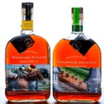 Woodford Reserve Distiller's Select Straight Bourbon,  Kentucky Derby Two Bottle Group (Derby 142 and 143)