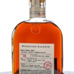 Woodford Reserve Double Double Oaked Kentucky Straight Bourbon 375ml 2018