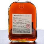 Woodford Reserve Double Double Oaked Kentucky Straight Bourbon 375ml 2018 (photo 2)