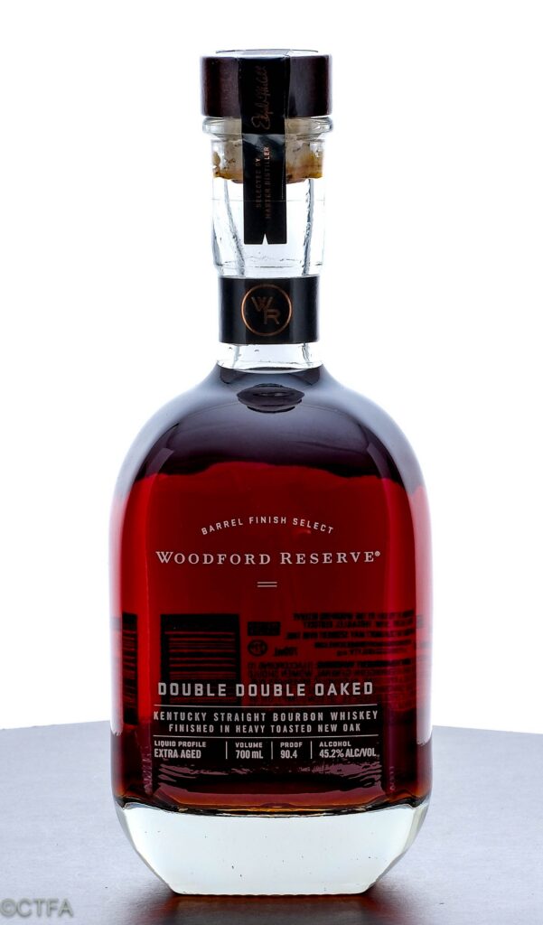Woodford Reserve Double Double Oaked Kentucky Straight Bourbon