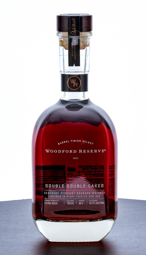 Woodford Reserve Double Double Oaked Select Kentucky Straight Bourbon