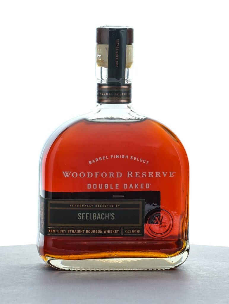 Woodford Reserve Double Oak Bourbon Single Barrel Selection
