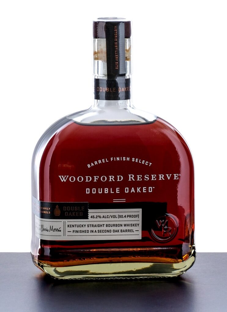 Woodford Reserve Double Oaked Kentucky Straight Bourbon Whiskey