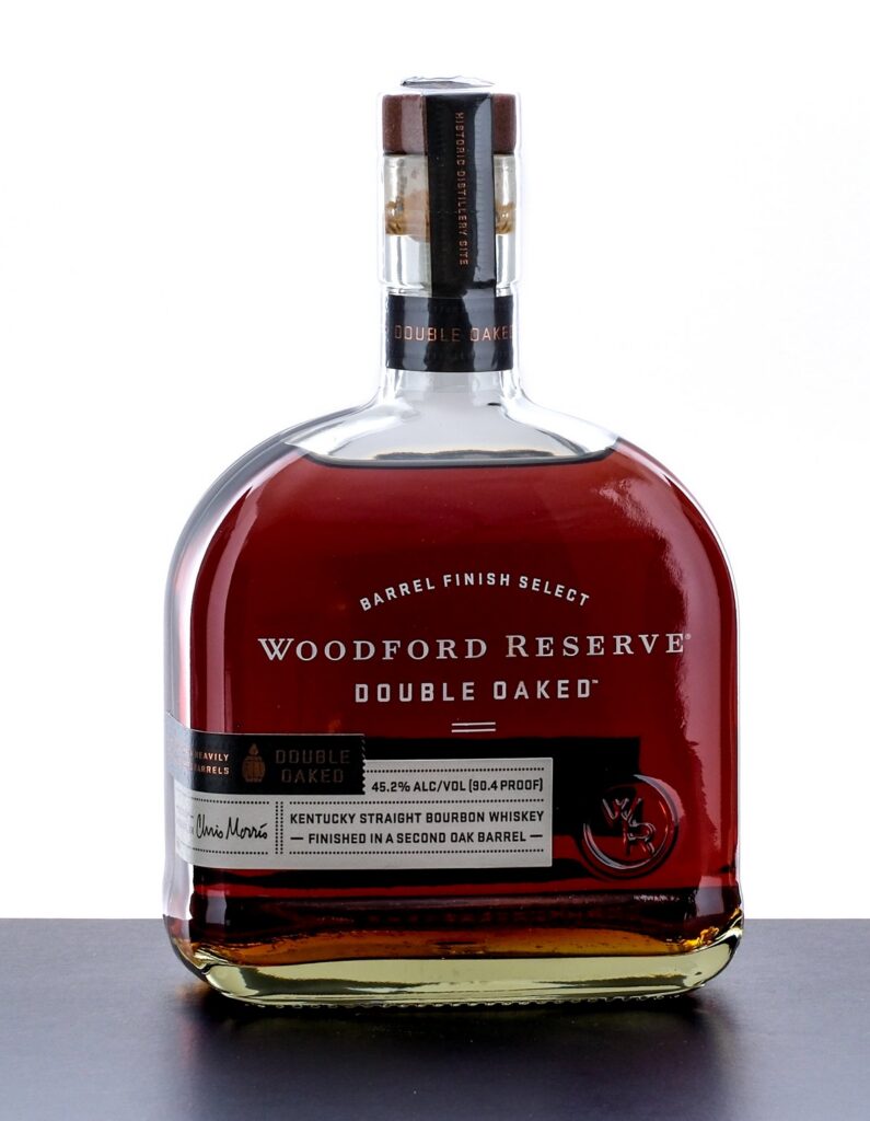 Woodford Reserve Double Oaked Kentucky Straight Bourbon Whiskey