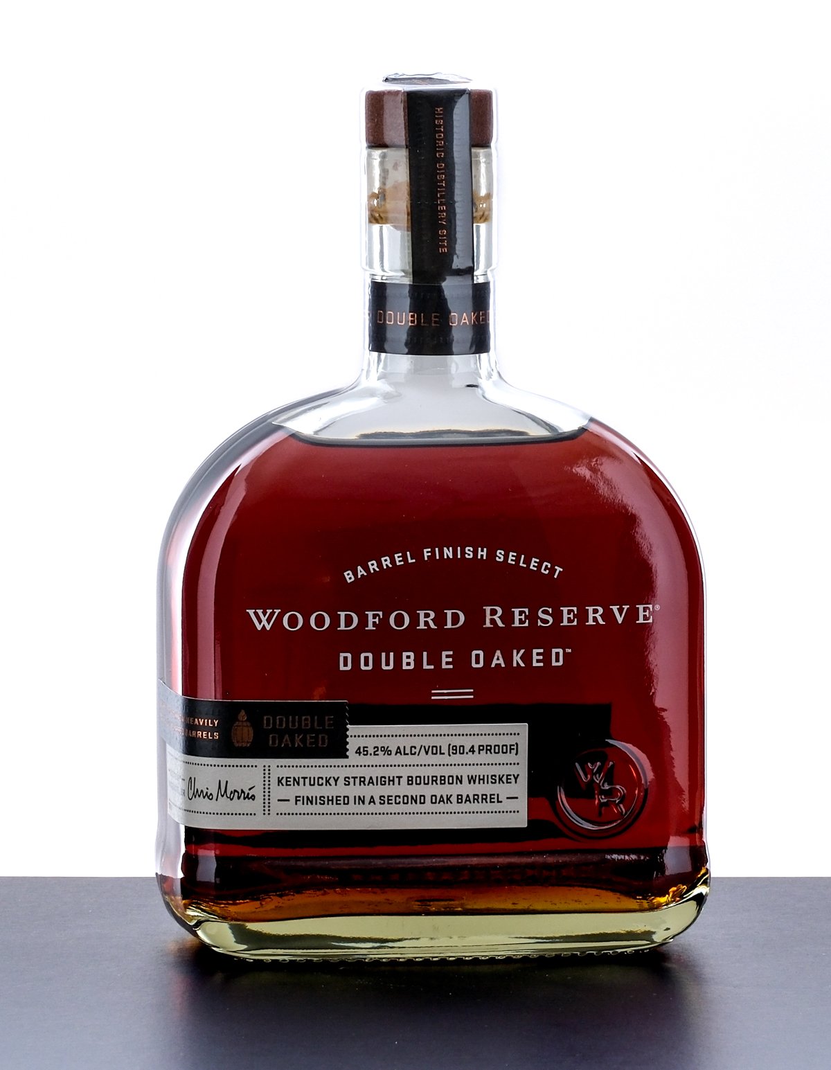 Woodford Reserve Double Oaked Kentucky Straight Bourbon Whiskey