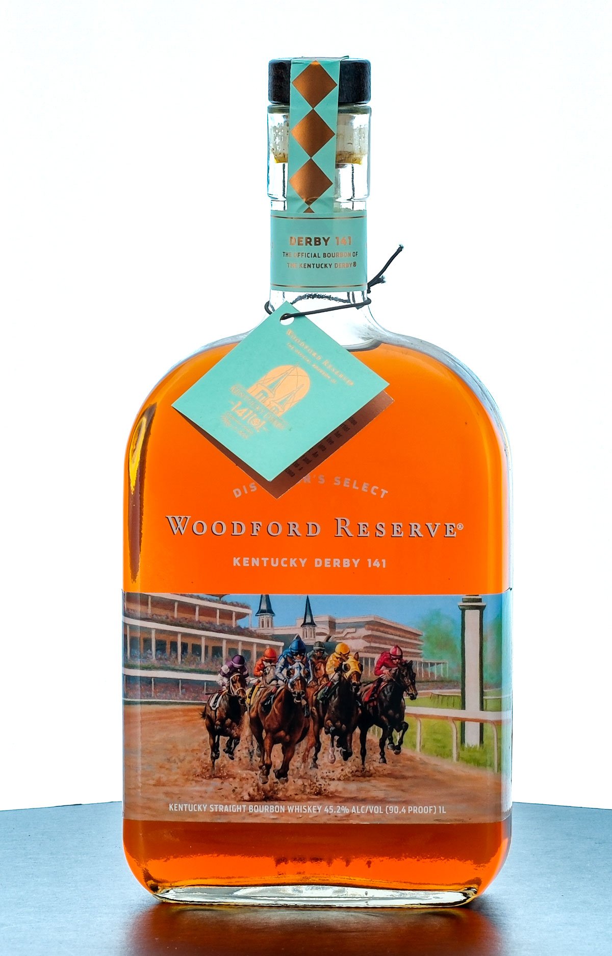Woodford Reserve Kentucky Derby 141 Kentucky Straight Whiskey