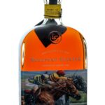 Woodford Reserve Kentucky Derby 142 Straight Bourbon 2016 1L with Betting Stub