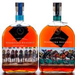 Woodford Reserve Kentucky Derby 144/145 Straight Bourbon Group (2 Bottles)