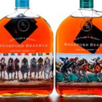 Woodford Reserve Kentucky Derby 144/145 Straight Bourbon Group (2 Bottles) (photo 2)