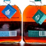 Woodford Reserve Kentucky Derby 144/145 Straight Bourbon Group (2 Bottles) (photo 3)