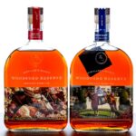 Woodford Reserve Kentucky Derby 148/149 - 50th Anniversary Straight Bourbon Group (2 Bottles)