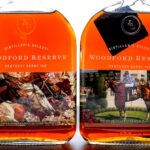 Woodford Reserve Kentucky Derby 148/149 - 50th Anniversary Straight Bourbon Group (2 Bottles) (photo 2)