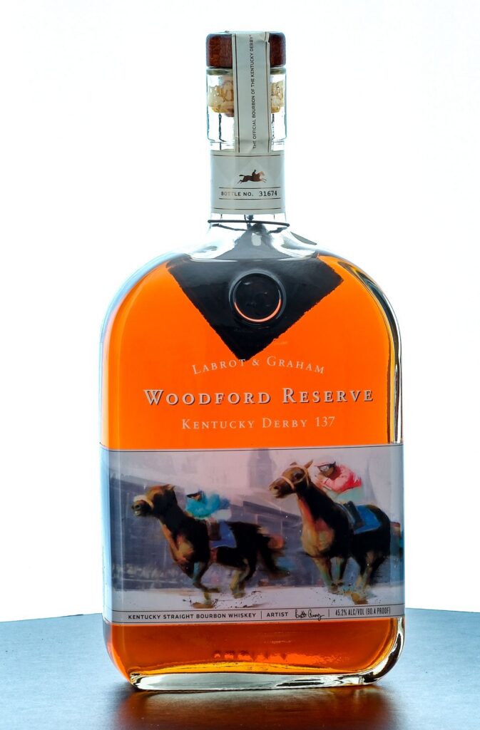 Woodford Reserve Kentucky Derby 149 Kentucky Straight Bourbon