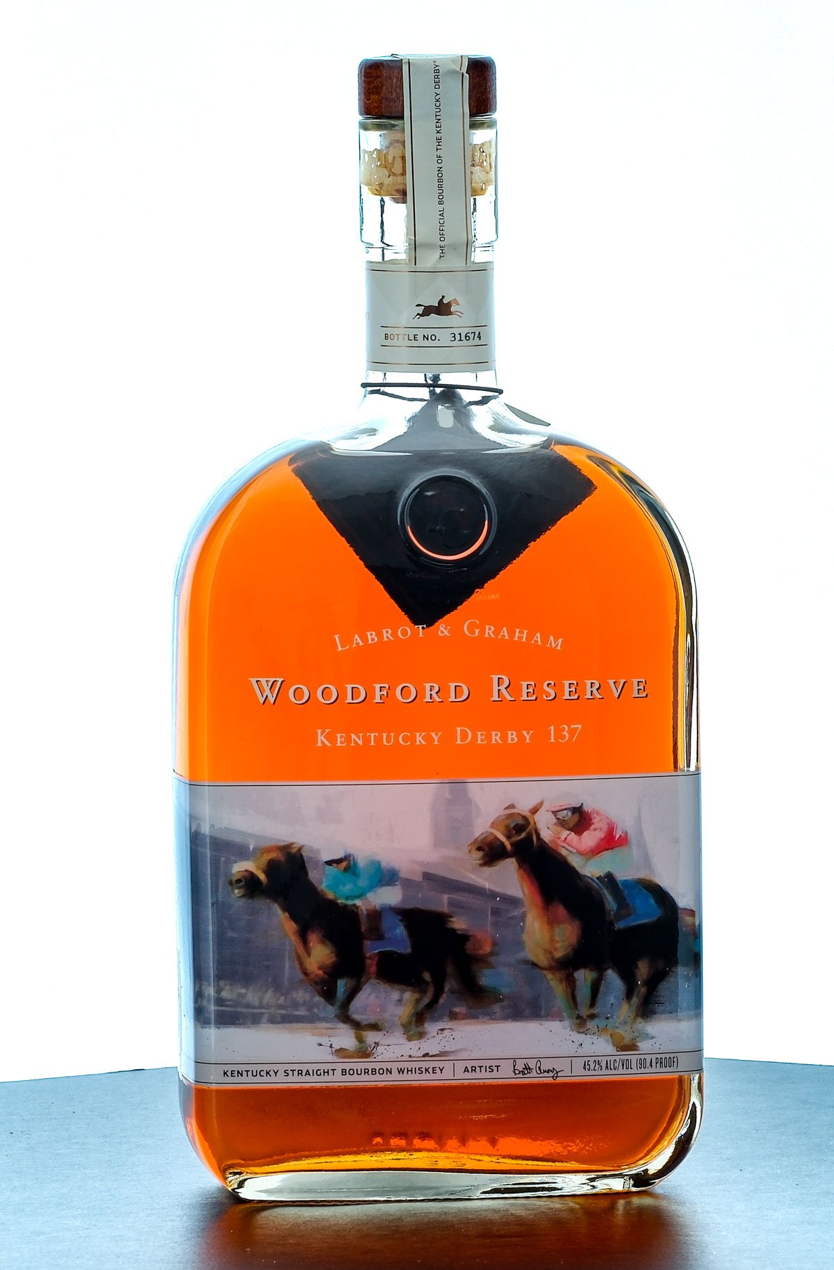 Woodford Reserve Kentucky Derby 149 Kentucky Straight Bourbon