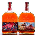 Woodford Reserve Kentucky Derby 150/151 Straight Bourbon Group (2 Bottles)