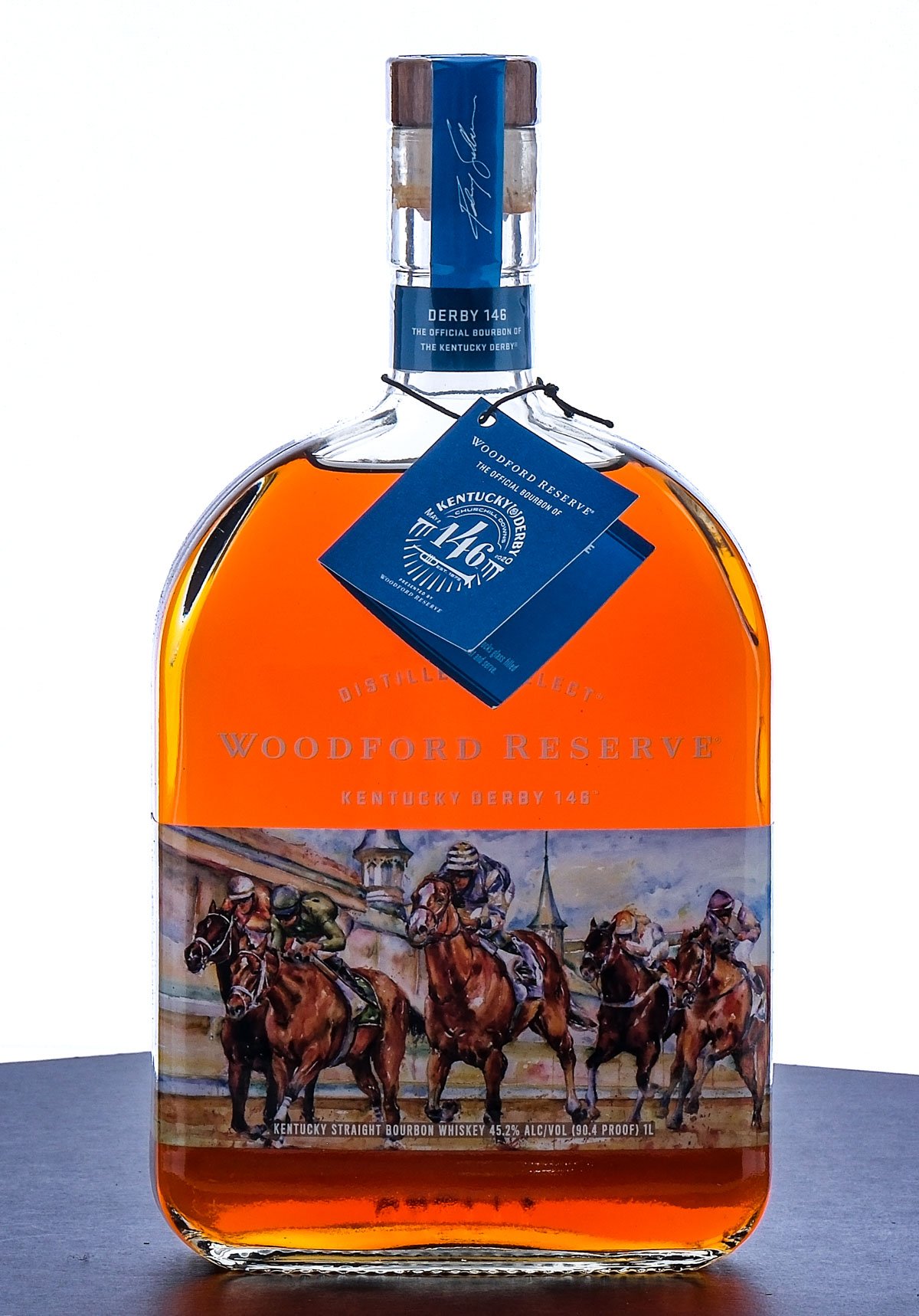 Woodford Reserve Kentucky Straight Bourbon Derby 146th Edition