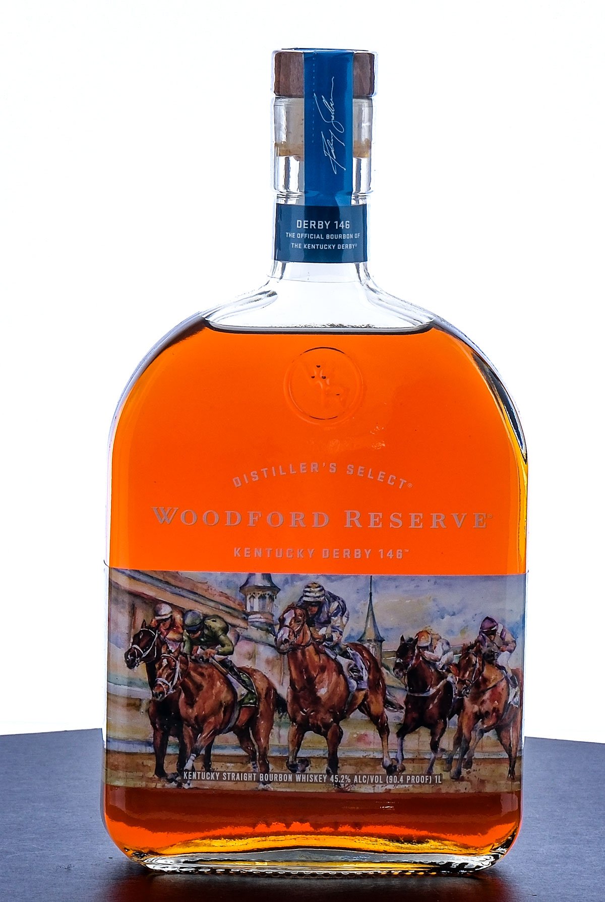 Woodford Reserve Kentucky Straight Bourbon Derby 146th Edition