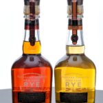 Woodford Reserve Master's Collection Aged Cask/New Cask Rye Gift Set (2 Bottles) (photo 2)