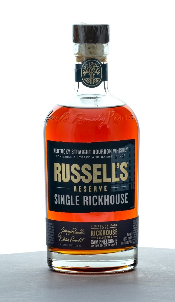 Woodford Reserve Master's Collection Batch Proof 119.5 Straight Bourbon 2024