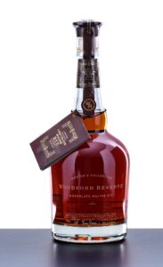 Woodford Reserve Master's Collection Chocolate Malted Rye Straight Bourbon 2019