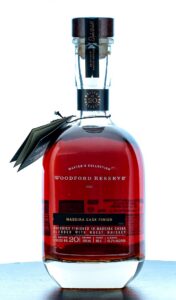Woodford Reserve Master's Collection Limited Edition Series No. 20 Madeira Cask Finish Whiskies Blended with Wheat Whiskey
